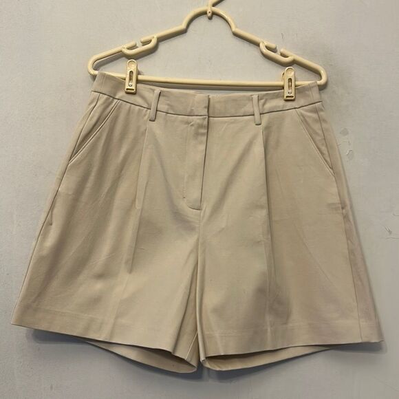 COPY - COPY - 41 Hawthorn khaki shorts Size  8 NWOT - Picture 1 of 8